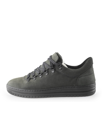 Manfield Sneakers Grijs 261723