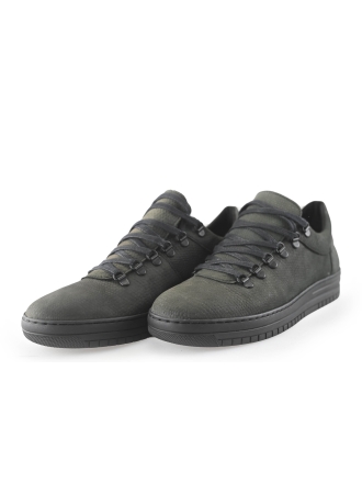 Manfield Sneakers Grijs 261723