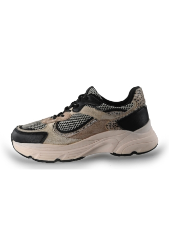 Sub55 Sneakers Zwart 261732