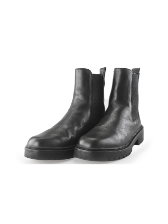 Tamaris Chelsea boots Zwart 261736