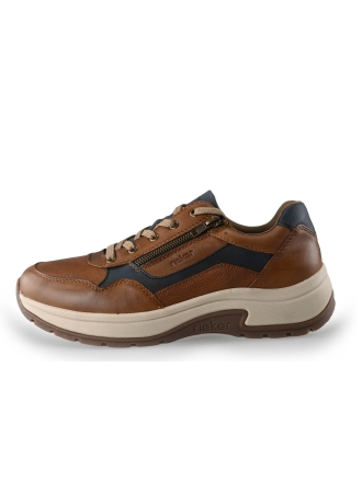 Rieker Veterschoenen Cognac 261742