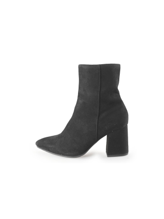 New Look Enkellaarzen Zwart 261748