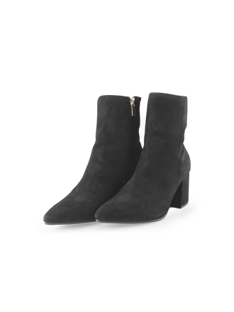 New Look Enkellaarzen Zwart 261748