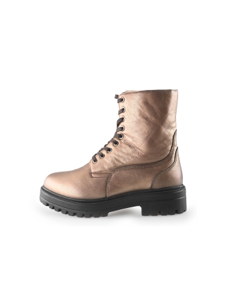 Mexx Enkellaarzen Brons 261750