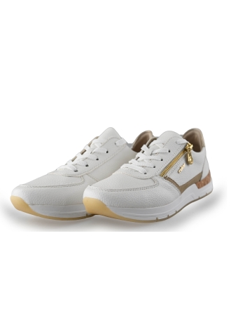 Rieker Sneakers Wit 261758