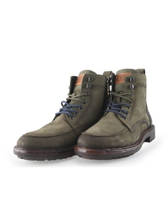 Loff 1881 Veterschoenen Groen 261765