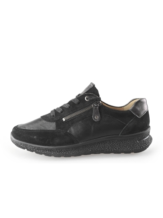 Hartjes Veterschoenen Zwart 261774
