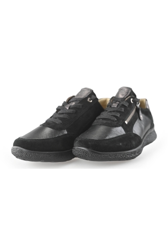 Hartjes Veterschoenen Zwart 261774