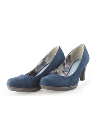 Marco Tozzi Pumps Blauw 261776