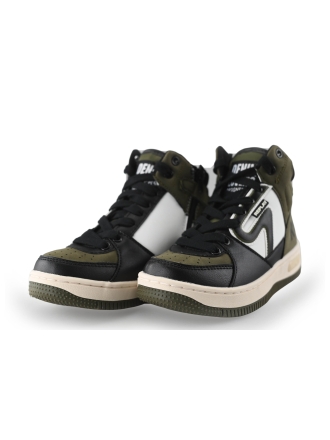 Replay Hoge sneakers Groen 261780