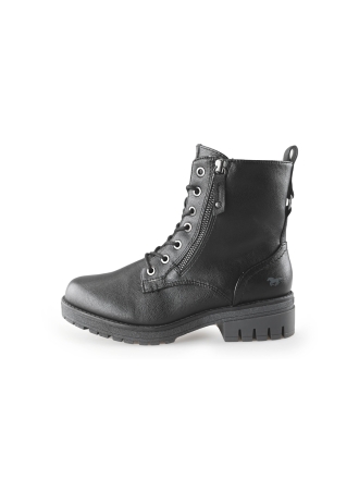 Mustang Veterschoenen Zwart 261782