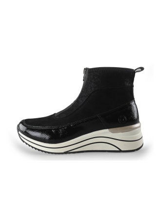 Remonte Hoge sneakers Zwart 261790