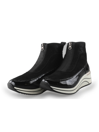 Remonte Hoge sneakers Zwart 261790