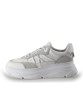 Poelman Sneakers Wit 261801