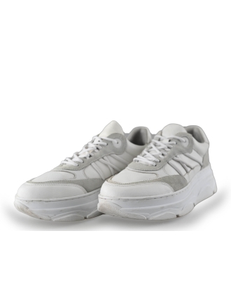 Poelman Sneakers Wit 261801