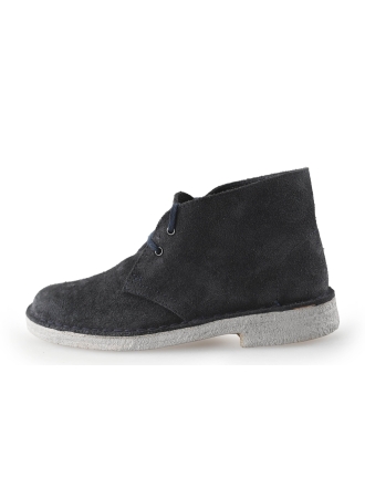 Clarks Originals Veterboots Blauw 261803