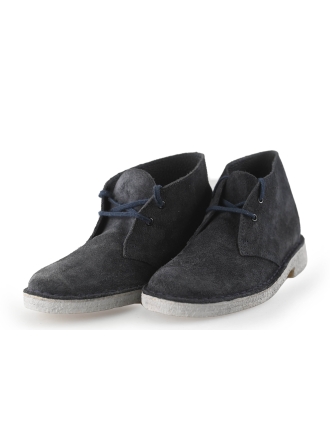 Clarks Originals Veterboots Blauw 261803