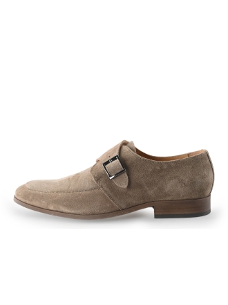 Manfield Nette schoenen Beige 261804