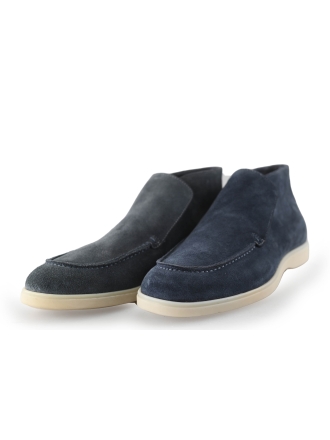 Manfield Instappers Zwart 261812