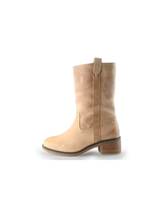 Sacha Cowboy laarzen Beige 261816