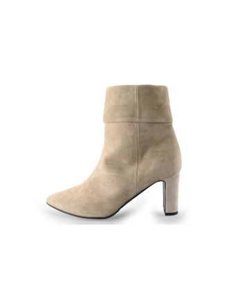 Manfield Enkellaarzen Beige 261818