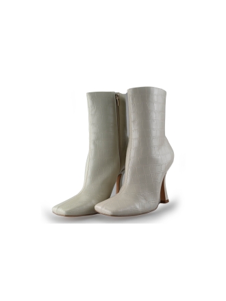 Sacha Enkellaarzen Beige 261824