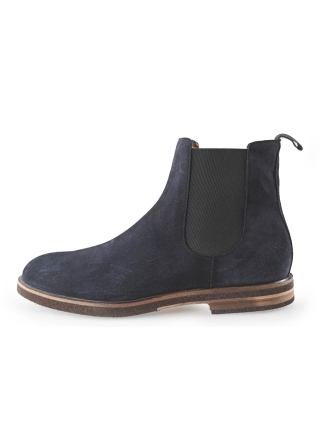 Nelson Chelsea boots Blauw 261827