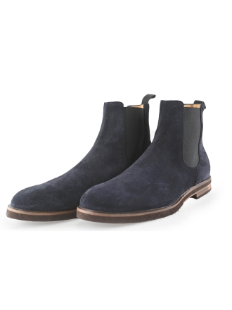 Nelson Chelsea boots Blauw 261827