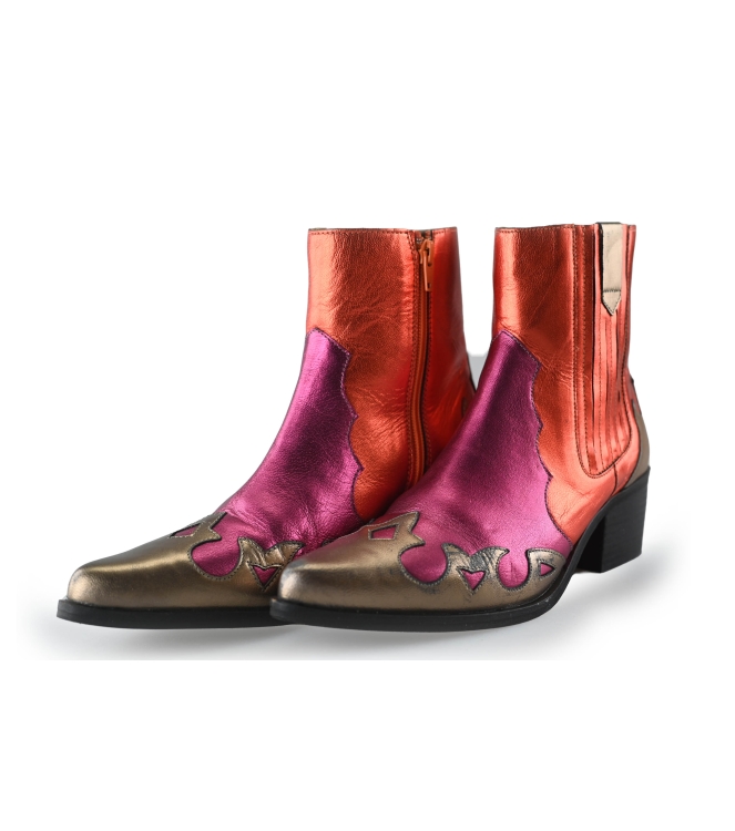 Manfield Cowboy laarzen