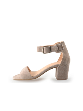 Manfield Sandalen Beige 261833