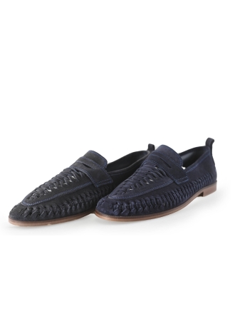 Sacha Loafers Blauw 261837