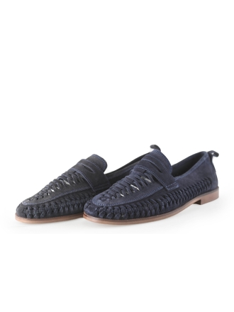 Sacha Loafers Blauw 261845