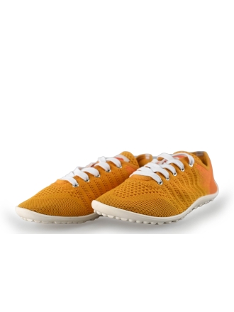 leguano Sneakers Geel 261847