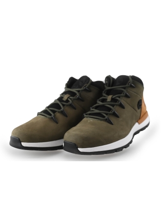 Timberland Hoge sneakers Zwart 261848