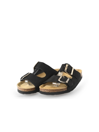 Kipling Slippers Zwart 261850