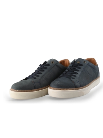 Manfield Sneakers Zwart 261853