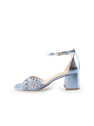 Suignatura Pumps Zilver 261859