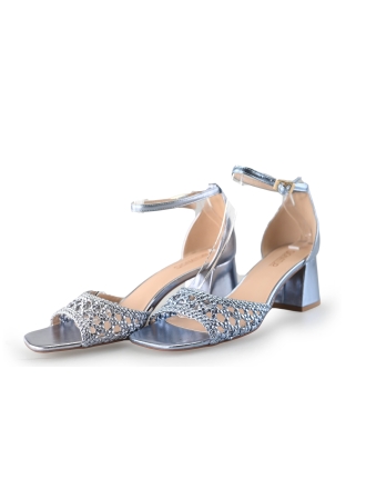 Signatura Pumps Zilver 261861