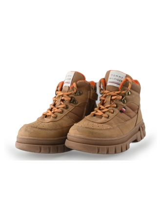 Tommy Hilfiger Veterboots Beige 261865