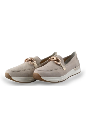 Rieker Instappers Beige 261868