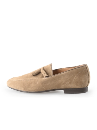 Manfield Loafers Beige 261872