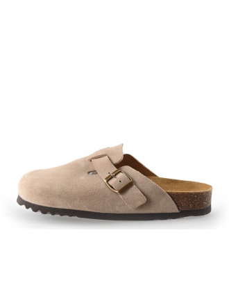 Scholl Instappers Beige 261878