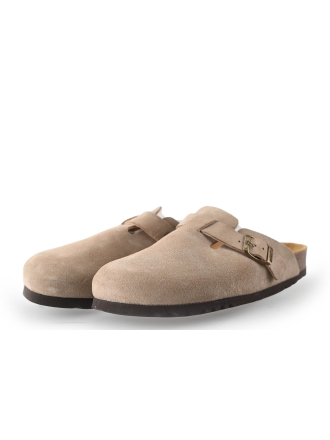 Scholl Instappers Beige 261878