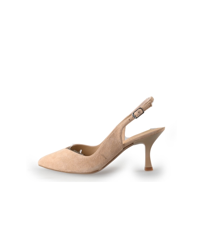 Notre-V Slingbacks