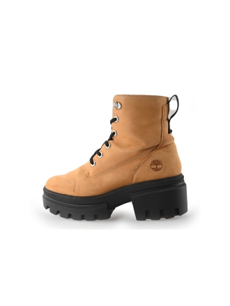 Timberland Veterboots Cognac 261882