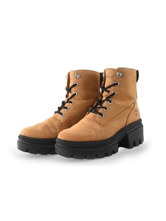 Timberland Veterboots Cognac 261882
