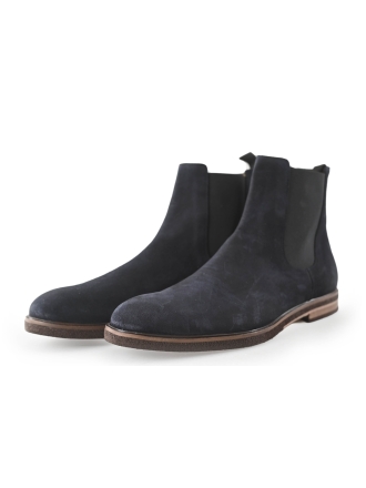 Nelson Chelsea boots Blauw 261884