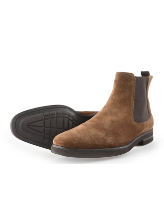 Manfield Chelsea boots