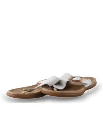 Gabor Slippers Wit 261894