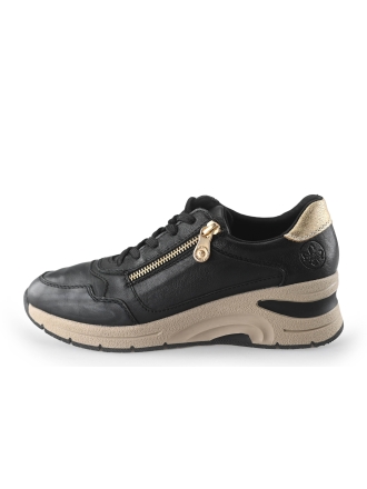 Rieker Sneakers Zwart 261902